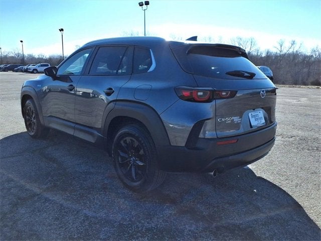 2025 Mazda Mazda CX-50 Hybrid Preferred Package