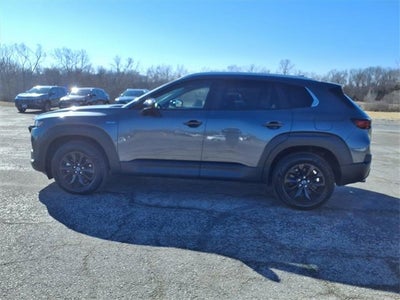 2025 Mazda Mazda CX-50 Hybrid Preferred Package