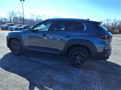 2025 Mazda Mazda CX-50 Hybrid Preferred Package