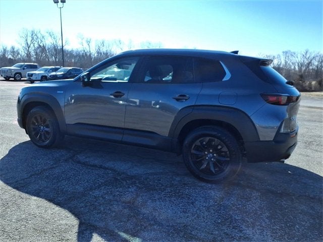 2025 Mazda Mazda CX-50 Hybrid Preferred Package