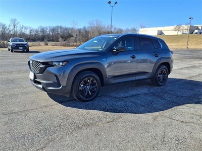 2025 Mazda Mazda CX-50 Hybrid Preferred Package