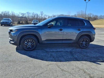 2025 Mazda Mazda CX-50 Hybrid Preferred Package