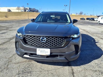 2025 Mazda Mazda CX-50 Hybrid Preferred Package