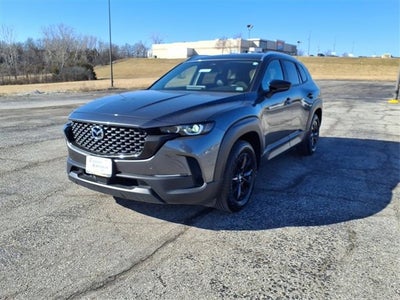 2025 Mazda Mazda CX-50 Hybrid Preferred Package