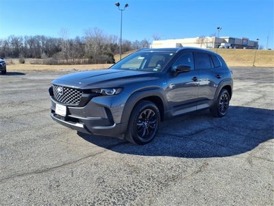 2025 Mazda Mazda CX-50 Hybrid Preferred Package