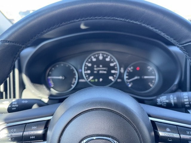 2025 Mazda Mazda CX-50 Hybrid Preferred Package