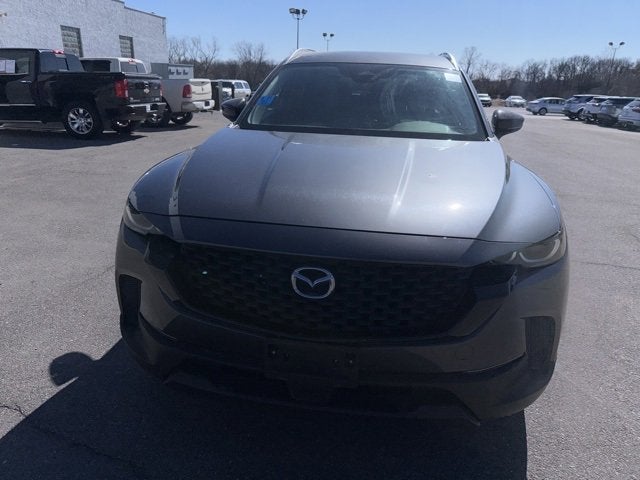 2025 Mazda Mazda CX-50 Hybrid Preferred Package