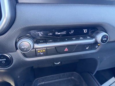 2025 Mazda Mazda CX-50 Hybrid Preferred Package