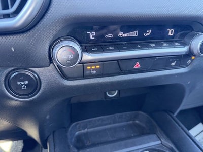 2025 Mazda Mazda CX-50 Hybrid Preferred Package