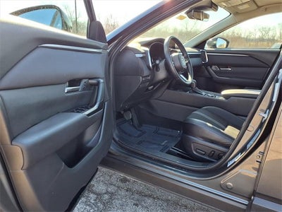 2025 Mazda Mazda CX-50 Hybrid Preferred Package