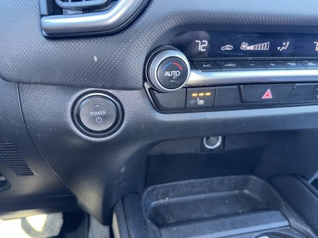 2025 Mazda Mazda CX-50 Hybrid Preferred Package