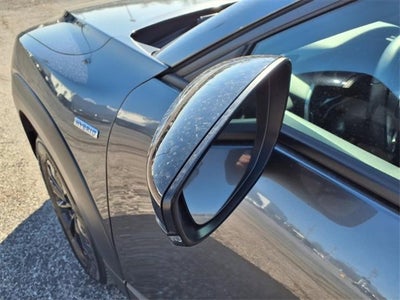 2025 Mazda Mazda CX-50 Hybrid Preferred Package