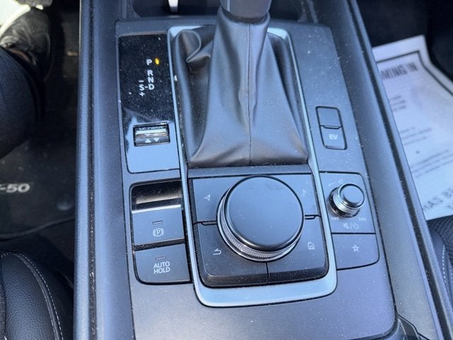 2025 Mazda Mazda CX-50 Hybrid Preferred Package