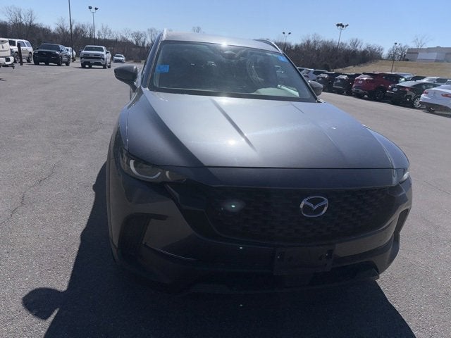 2025 Mazda Mazda CX-50 Hybrid Preferred Package