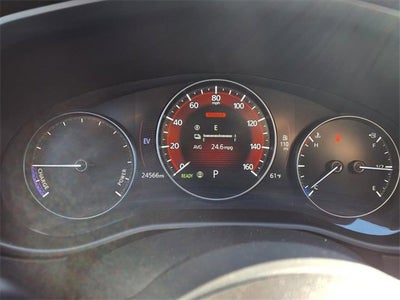 2025 Mazda Mazda CX-50 Hybrid Preferred Package