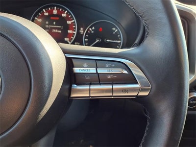 2025 Mazda Mazda CX-50 Hybrid Preferred Package