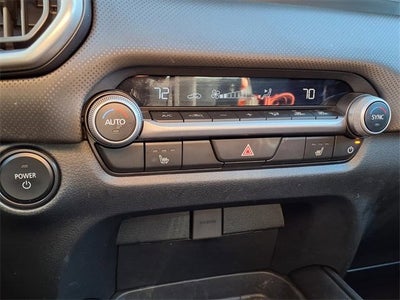 2025 Mazda Mazda CX-50 Hybrid Preferred Package