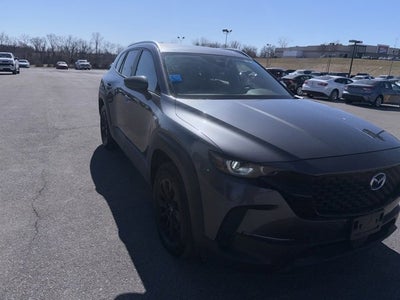 2025 Mazda Mazda CX-50 Hybrid Preferred Package