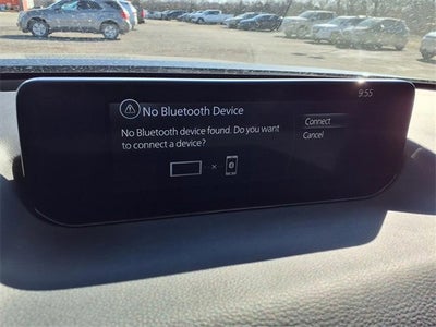 2025 Mazda Mazda CX-50 Hybrid Preferred Package