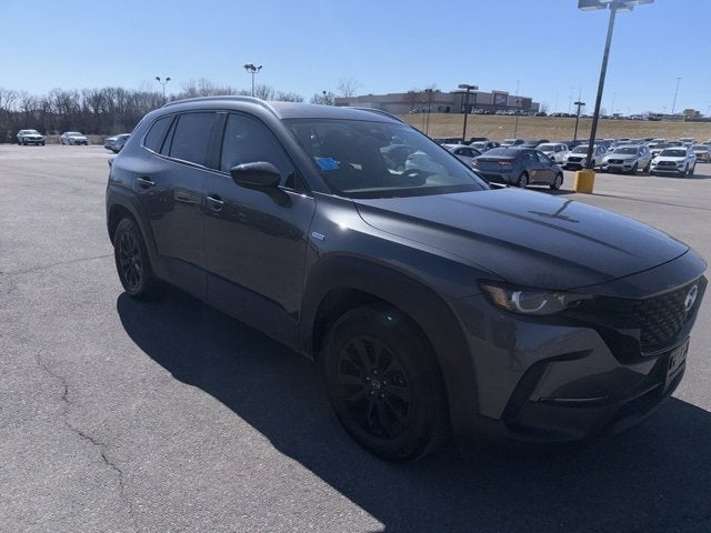 2025 Mazda Mazda CX-50 Hybrid Preferred Package