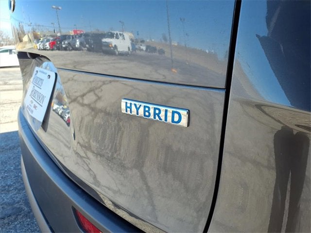 2025 Mazda Mazda CX-50 Hybrid Preferred Package