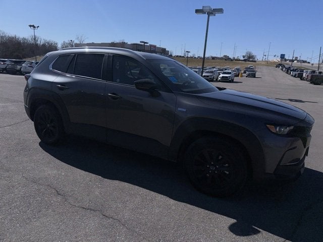 2025 Mazda Mazda CX-50 Hybrid Preferred Package