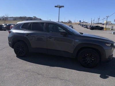 2025 Mazda Mazda CX-50 Hybrid Preferred Package