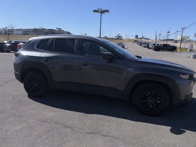 2025 Mazda Mazda CX-50 Hybrid Preferred Package