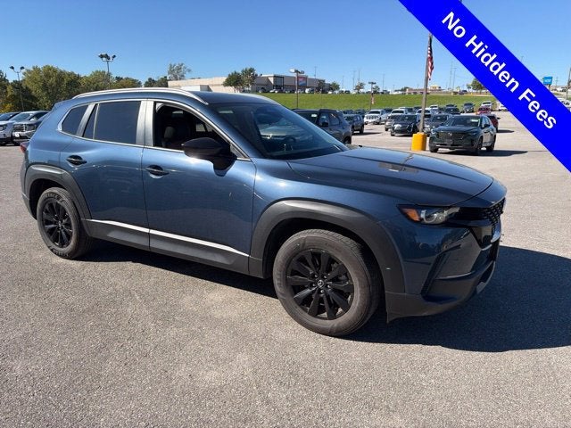 2026 Mazda Mazda CX-50 2.5 S Preferred