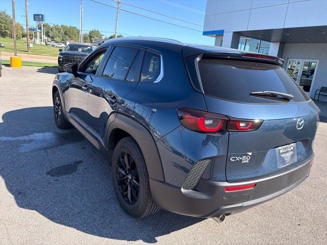 2026 Mazda Mazda CX-50 2.5 S Preferred