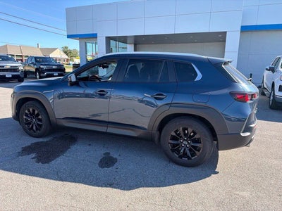 2026 Mazda Mazda CX-50 2.5 S Preferred