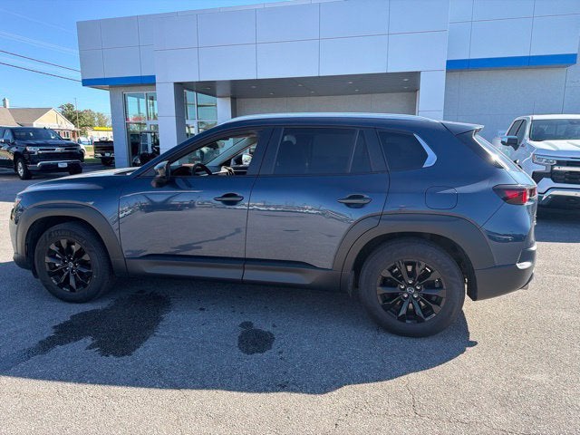 2026 Mazda Mazda CX-50 2.5 S Preferred