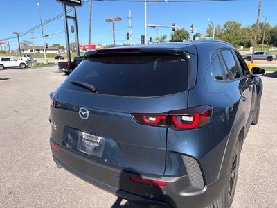 2026 Mazda Mazda CX-50 2.5 S Preferred