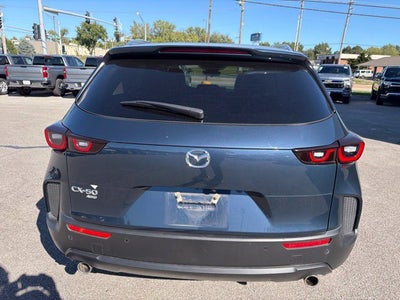 2026 Mazda Mazda CX-50 2.5 S Preferred