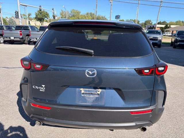 2026 Mazda Mazda CX-50 2.5 S Preferred
