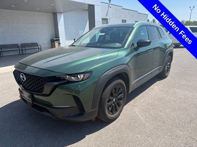 2026 Mazda Mazda CX-50 2.5 S Preferred