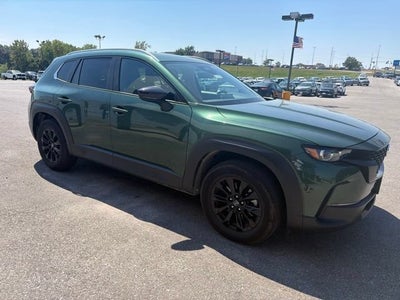 2026 Mazda Mazda CX-50 2.5 S Preferred