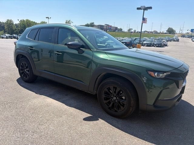 2026 Mazda Mazda CX-50 2.5 S Preferred