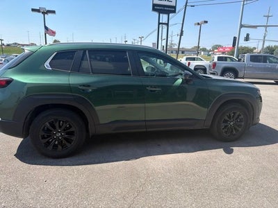 2026 Mazda Mazda CX-50 2.5 S Preferred