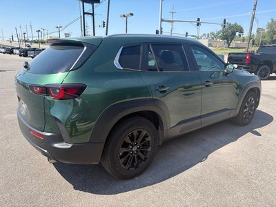 2026 Mazda Mazda CX-50 2.5 S Preferred