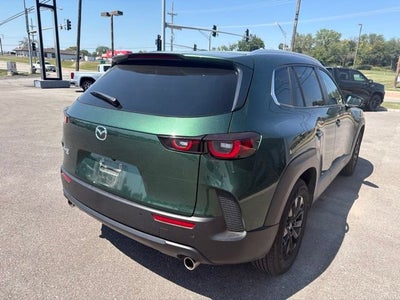 2026 Mazda Mazda CX-50 2.5 S Preferred