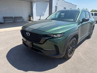 2026 Mazda Mazda CX-50 2.5 S Preferred