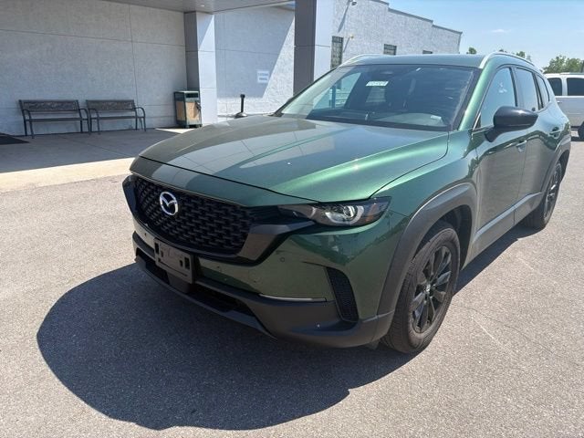 2026 Mazda Mazda CX-50 2.5 S Preferred