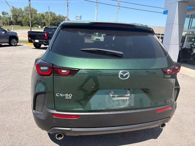 2026 Mazda Mazda CX-50 2.5 S Preferred