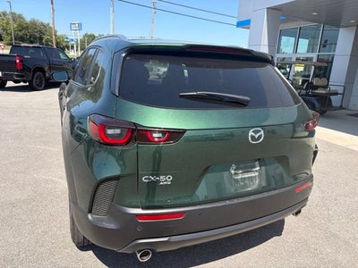 2026 Mazda Mazda CX-50 2.5 S Preferred
