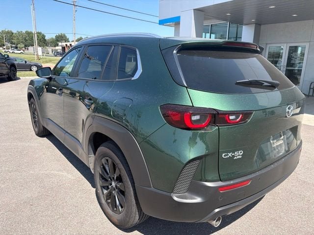 2026 Mazda Mazda CX-50 2.5 S Preferred