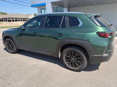 2026 Mazda Mazda CX-50 2.5 S Preferred