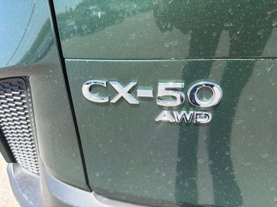 2026 Mazda Mazda CX-50 2.5 S Preferred