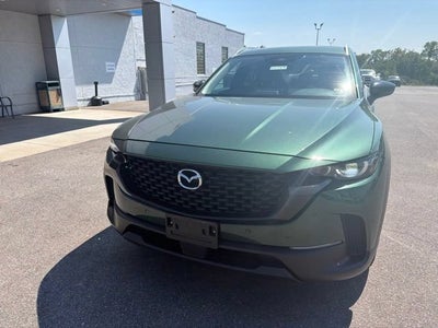 2026 Mazda Mazda CX-50 2.5 S Preferred