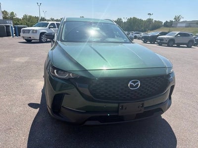 2026 Mazda Mazda CX-50 2.5 S Preferred